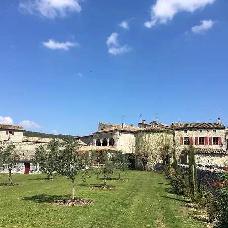 Les Oliviers - Le Domaine Du Viticulteur - St Maurice D Ibie Holiday home Saint-Maurice-d'Ibie