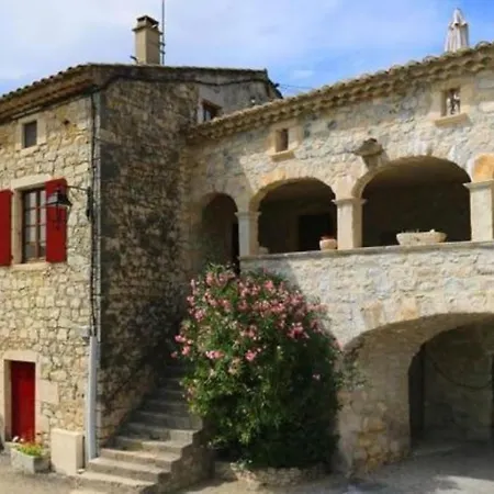 Les Oliviers - Le Domaine Du Viticulteur - St Maurice D Ibie *