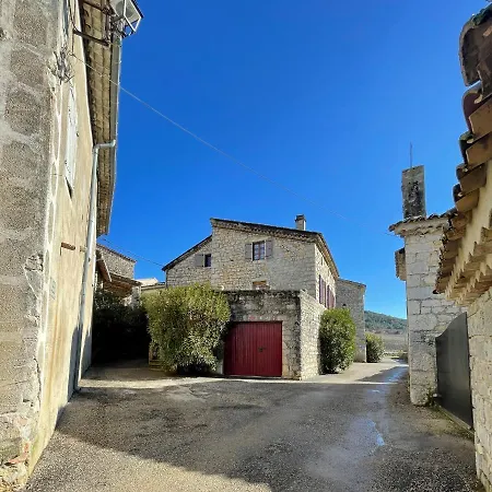 Les Oliviers - Le Domaine Du Viticulteur - St Maurice D Ibie Holiday home *