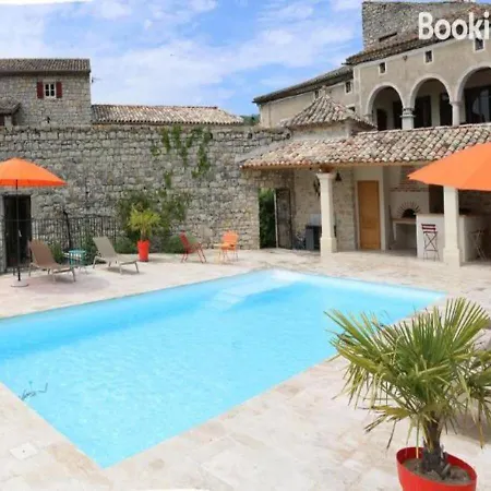 Holiday home Les Oliviers - Le Domaine Du Viticulteur - St Maurice D Ibie *