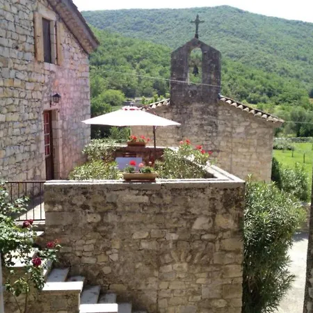 Les Oliviers - Le Domaine Du Viticulteur - St Maurice D Ibie *