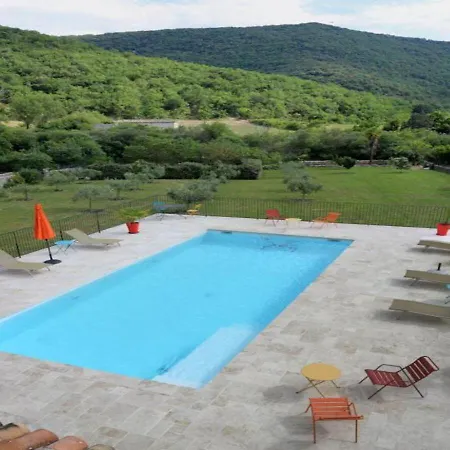 Les Oliviers - Le Domaine Du Viticulteur - St Maurice D Ibie *
