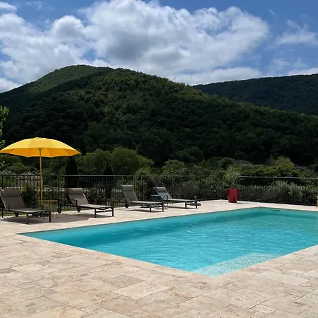Les Oliviers - Le Domaine Du Viticulteur - St Maurice D Ibie