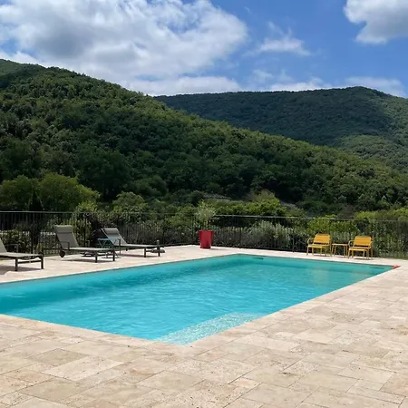 Holiday home Les Oliviers - Le Domaine Du Viticulteur - St Maurice D Ibie