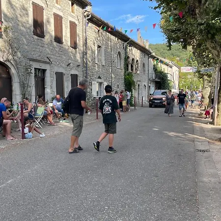 Les Oliviers - Le Domaine Du Viticulteur - St Maurice D Ibie * Saint-Maurice-d'Ibie