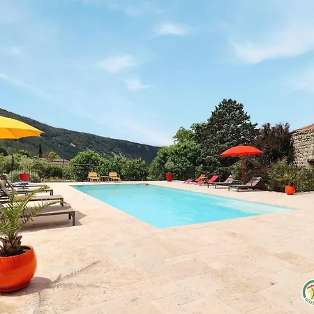 Holiday home Les Oliviers - Le Domaine Du Viticulteur - St Maurice D Ibie