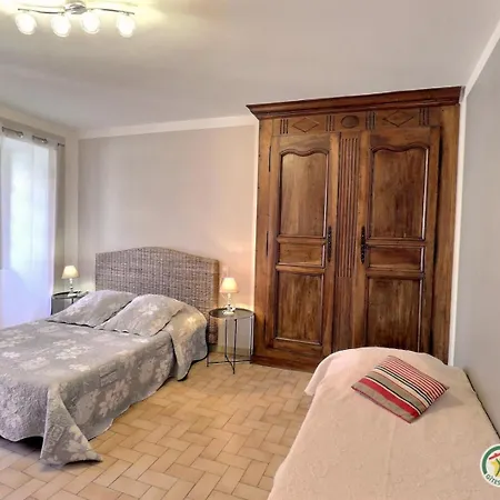 Holiday home Les Oliviers - Le Domaine Du Viticulteur - St Maurice D Ibie *