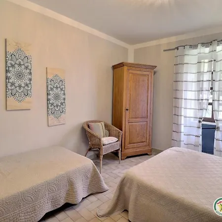 Les Oliviers - Le Domaine Du Viticulteur - St Maurice D Ibie Holiday home Saint-Maurice-d'Ibie